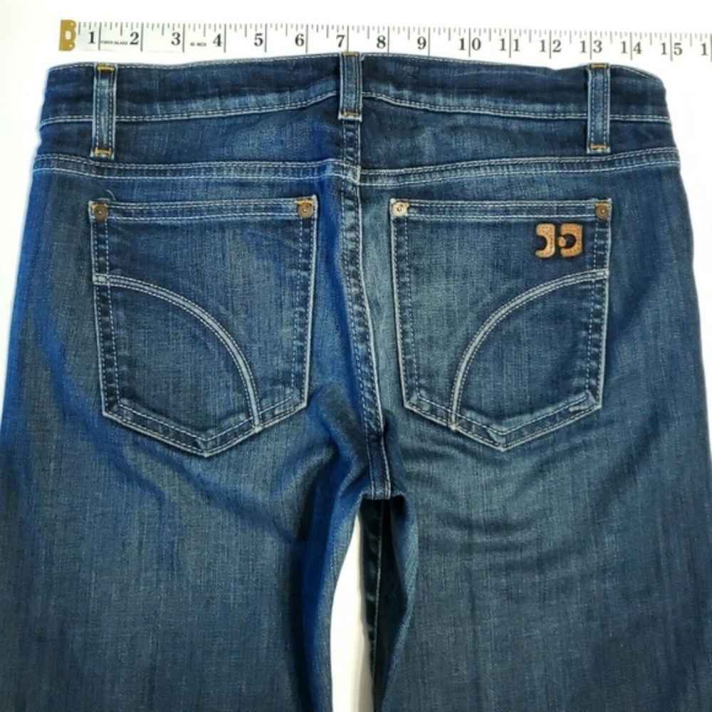 Joe's ROCKER BOOT CUT Dark Flare Jeans 26
